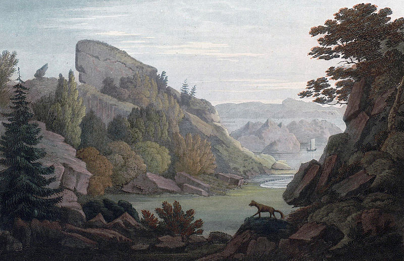 Valley in Heliesund